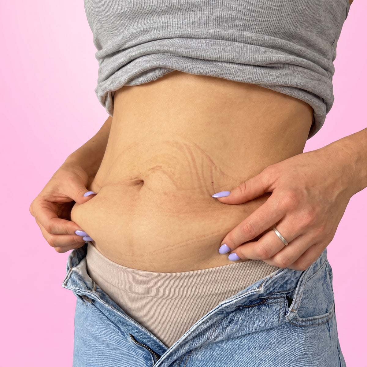 Kosvela · Cinta tensora invisible para el abdomen (pack de 10)