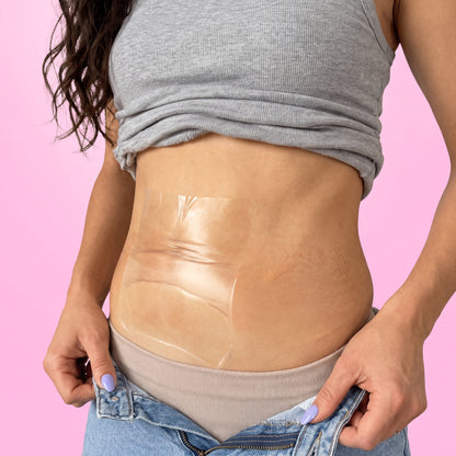 Kosvela · Cinta tensora invisible para el abdomen (pack de 10)